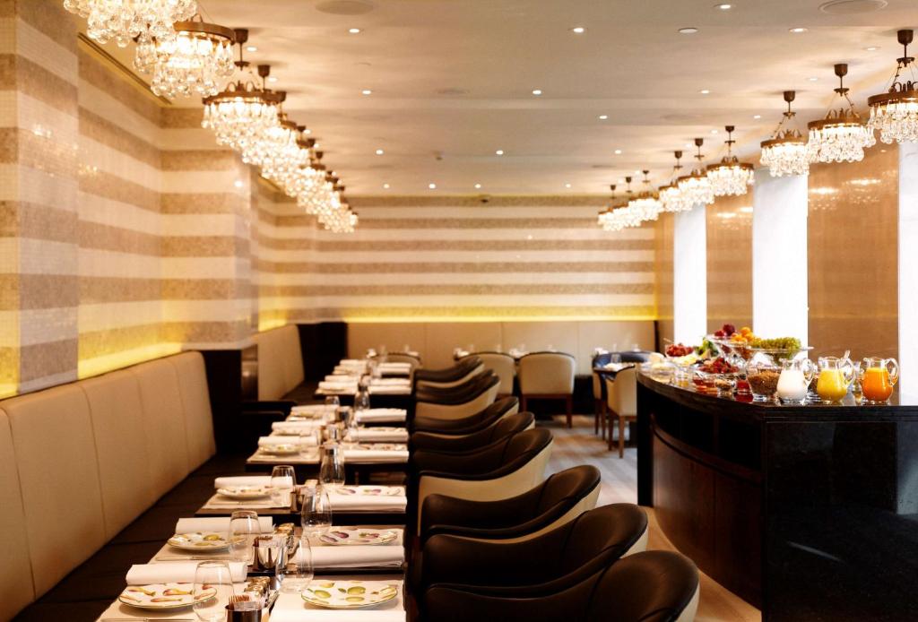 هتل پارک حیات استانبول